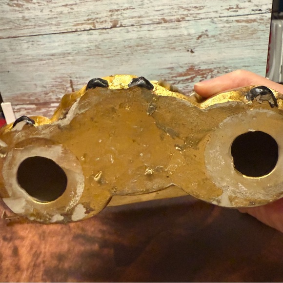 Vintage 3 Singing Nuns MCM Gold and Creme From Japan - Picture 7 of 7